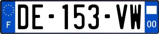 DE-153-VW