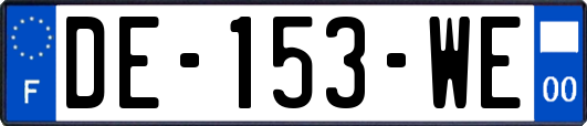 DE-153-WE