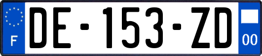 DE-153-ZD