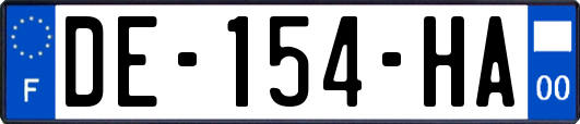 DE-154-HA