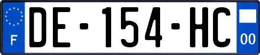 DE-154-HC