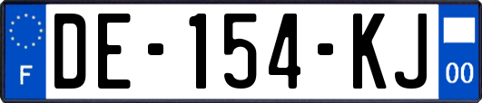 DE-154-KJ