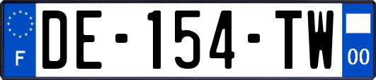 DE-154-TW