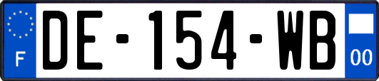 DE-154-WB