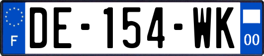 DE-154-WK