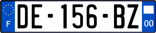 DE-156-BZ