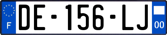 DE-156-LJ