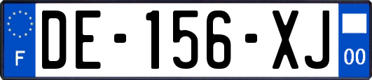 DE-156-XJ