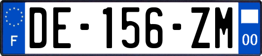 DE-156-ZM