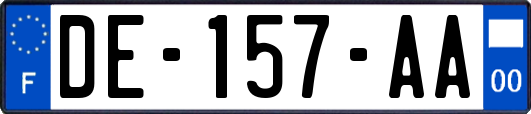 DE-157-AA