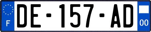 DE-157-AD