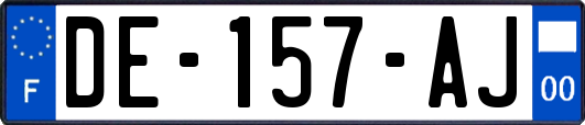 DE-157-AJ