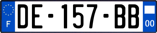 DE-157-BB