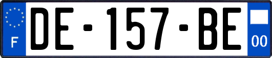 DE-157-BE