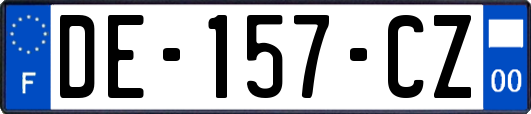 DE-157-CZ