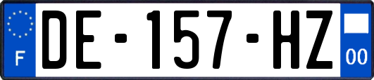 DE-157-HZ