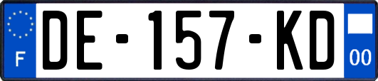 DE-157-KD