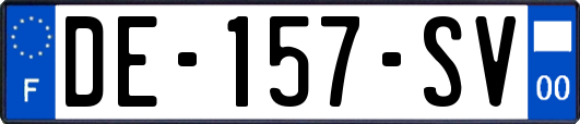 DE-157-SV