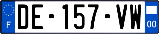 DE-157-VW