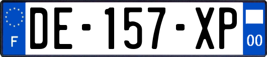 DE-157-XP