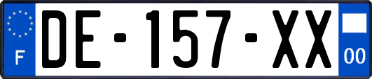 DE-157-XX