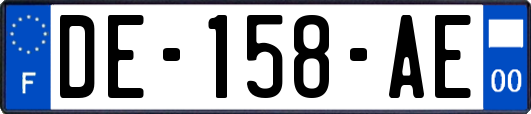 DE-158-AE