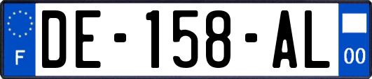 DE-158-AL