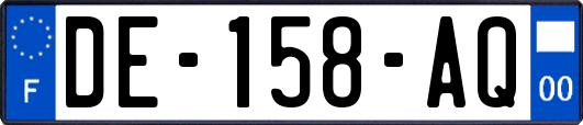 DE-158-AQ