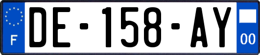 DE-158-AY