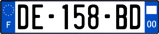 DE-158-BD