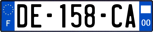 DE-158-CA