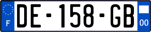 DE-158-GB