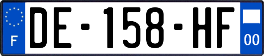 DE-158-HF