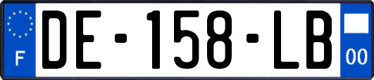 DE-158-LB