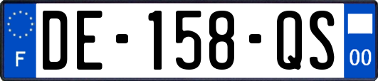 DE-158-QS