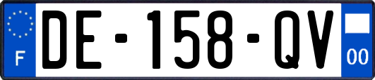 DE-158-QV