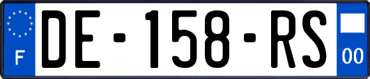 DE-158-RS