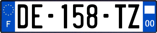 DE-158-TZ