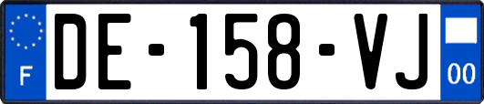 DE-158-VJ