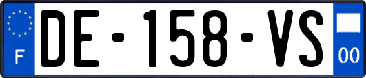 DE-158-VS