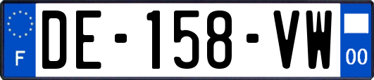 DE-158-VW