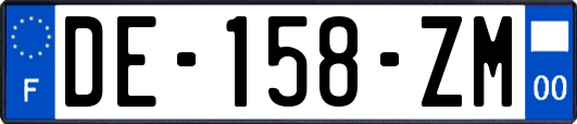 DE-158-ZM