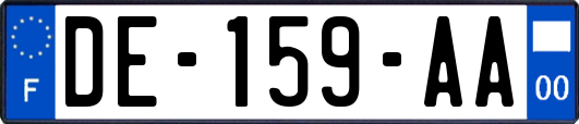 DE-159-AA