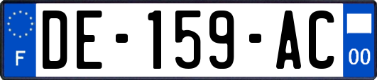 DE-159-AC