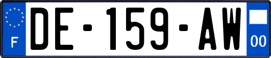 DE-159-AW