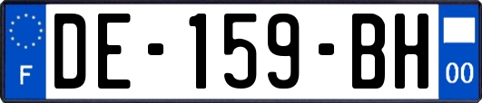 DE-159-BH