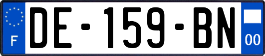 DE-159-BN