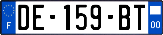 DE-159-BT