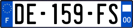 DE-159-FS