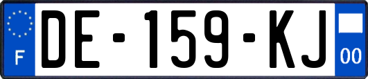 DE-159-KJ